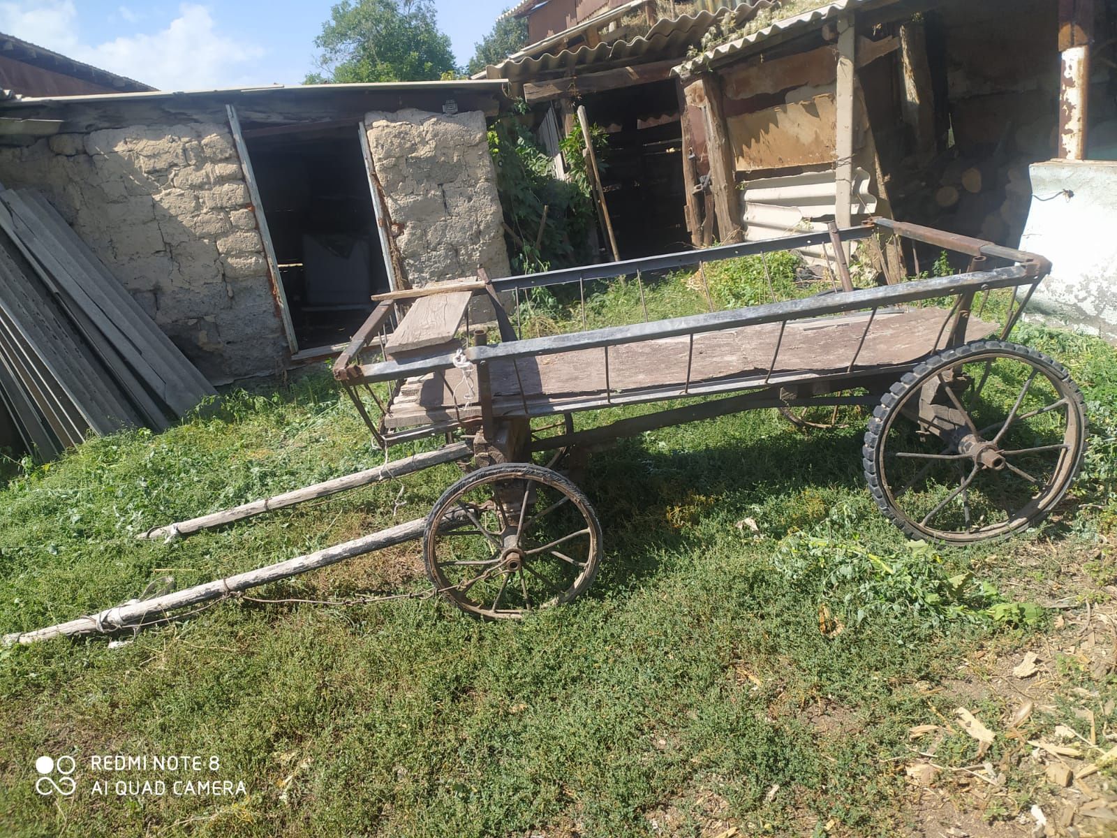 Есек арбасы сатылады