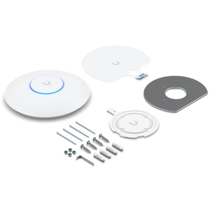 Unifi AP U6+ nou nefolosit achizitionat international inca in garantie