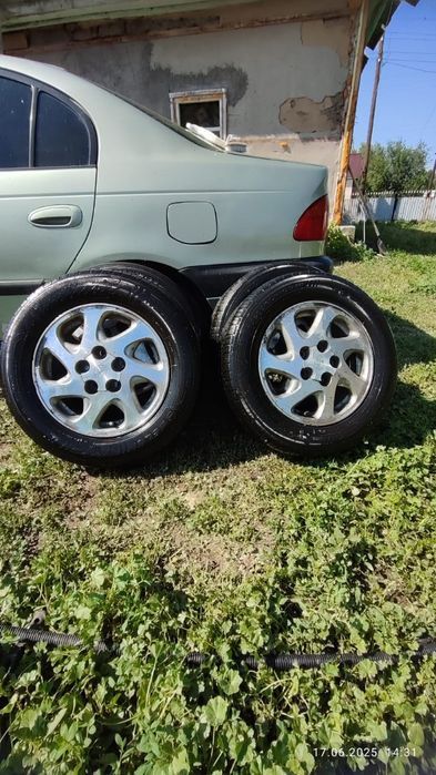 Продам колеса на 15