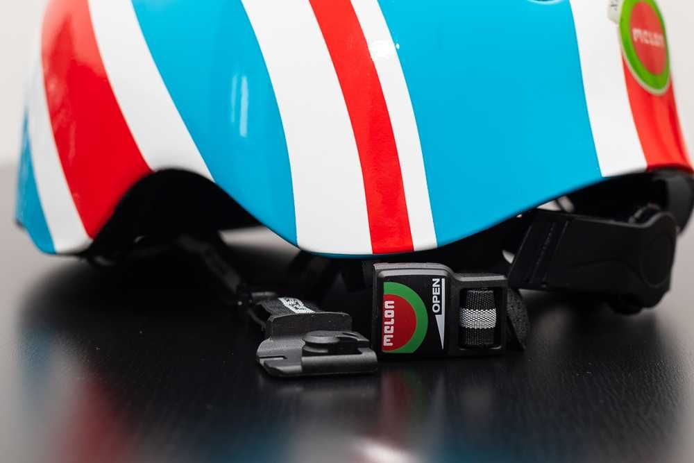 Casca bicicleta Melon Union Jack Summer Sky