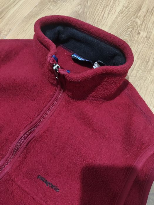 Vestă fleece de damă Patagonia vintage made in USA mărimea M