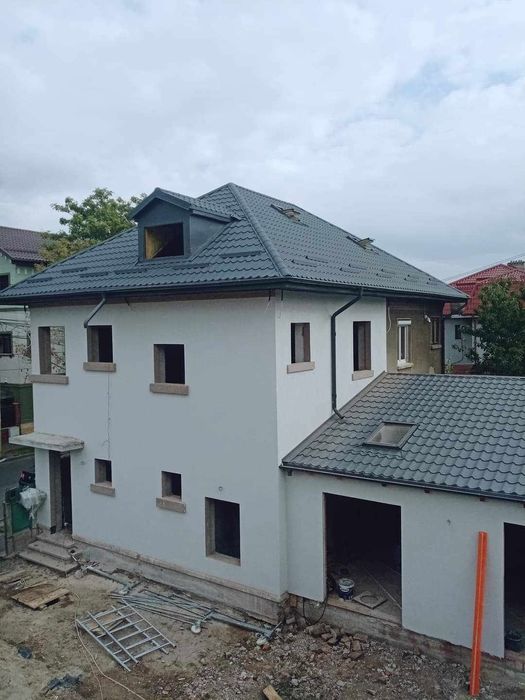 Acoperișuri Complete Și Reparatii Acoperiș