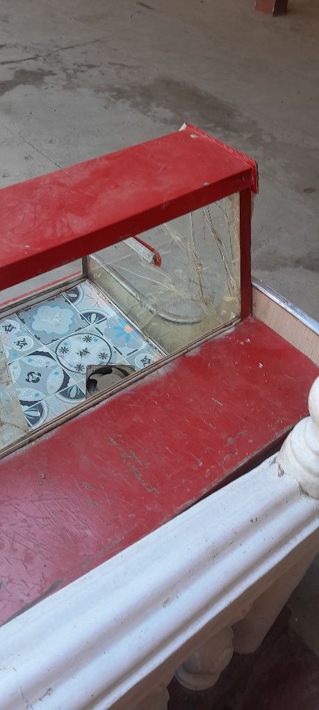 Matori ishlidi firyom quyilsa boldi