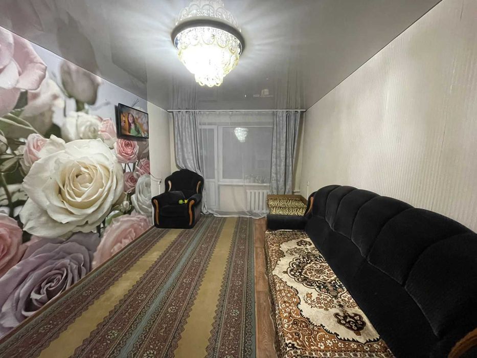 Продам однокомнатную квартиру в районе магазина "Байтерек"