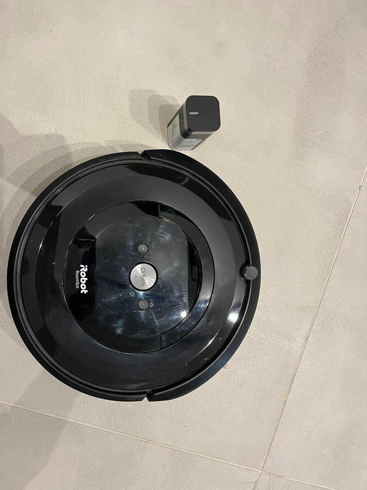 Робот прахосмукачка iRobot Roomba e5