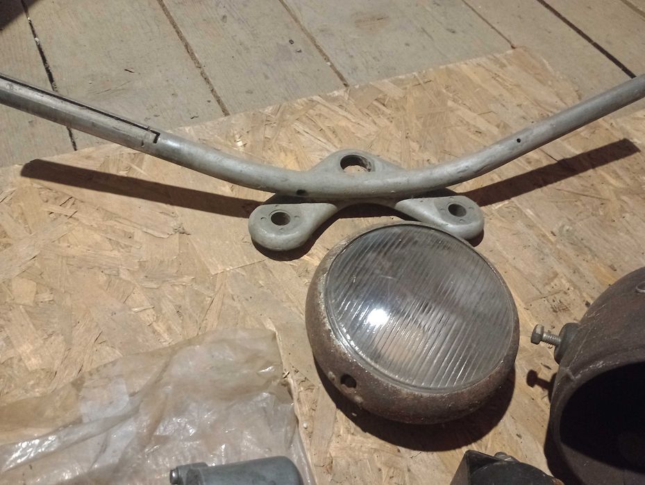 Piese Moto , MZ 125 MZ 175 , Mobra