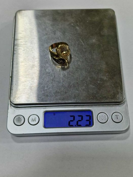 Дамски златен пръстен 14К / 2,23 гр.