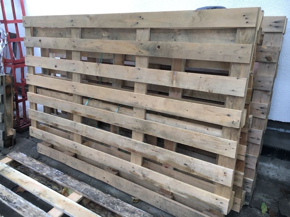 Paleti euro asigur si transport