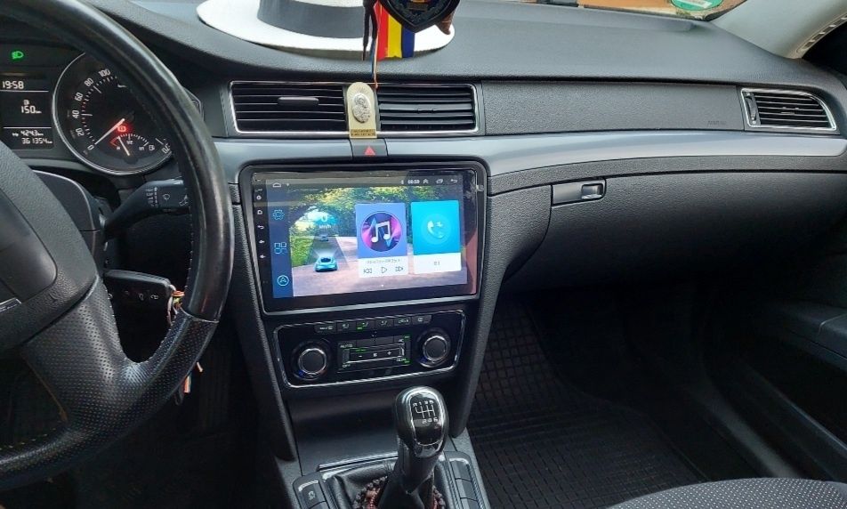 Vând Skoda Superb combi 2