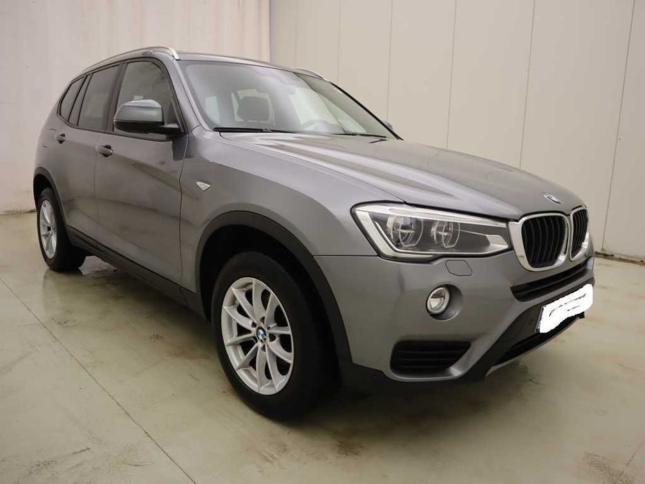BMW X3 , an 2017