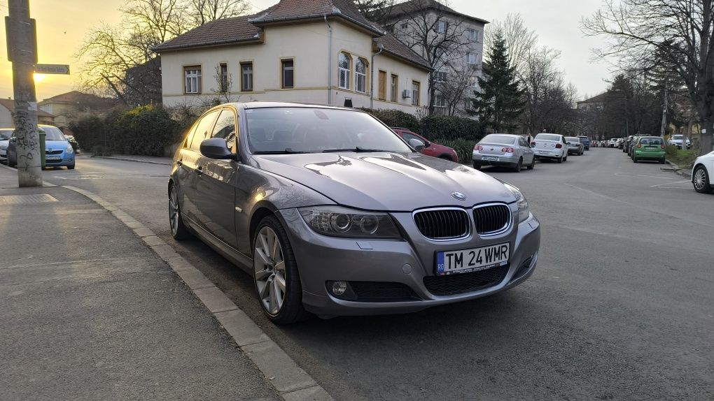 Bmw e90 facelift 2.0d