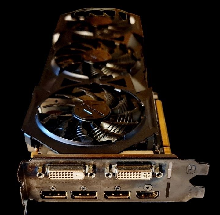 Placa video nVidia GTX 970 4GB 256bit GDDR5 Gigabyte G1 Gaming