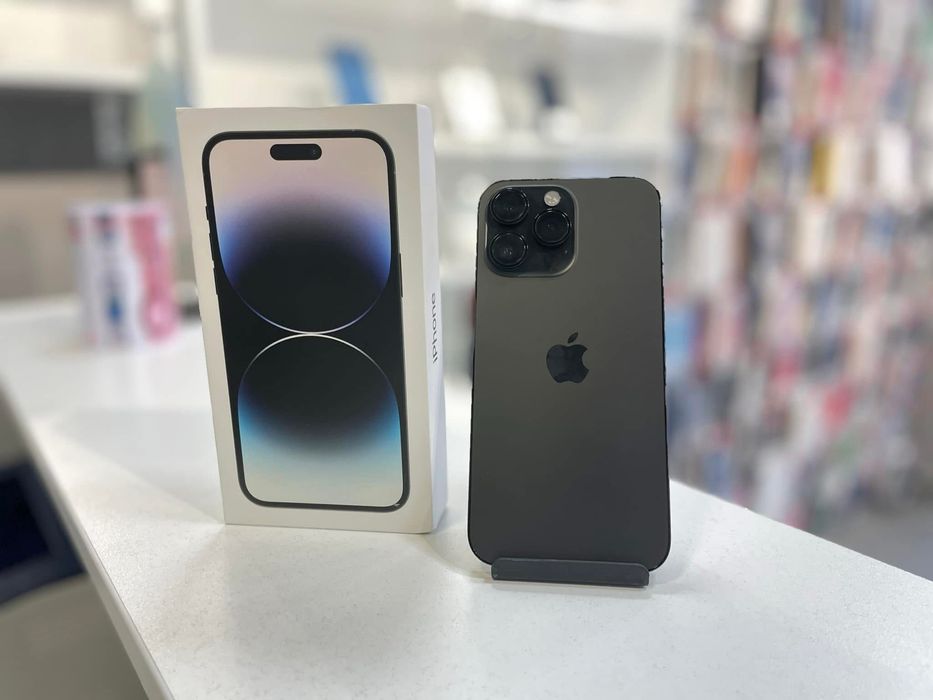 iPhone 14 PRO MAX impecabil cu 98% Bateria