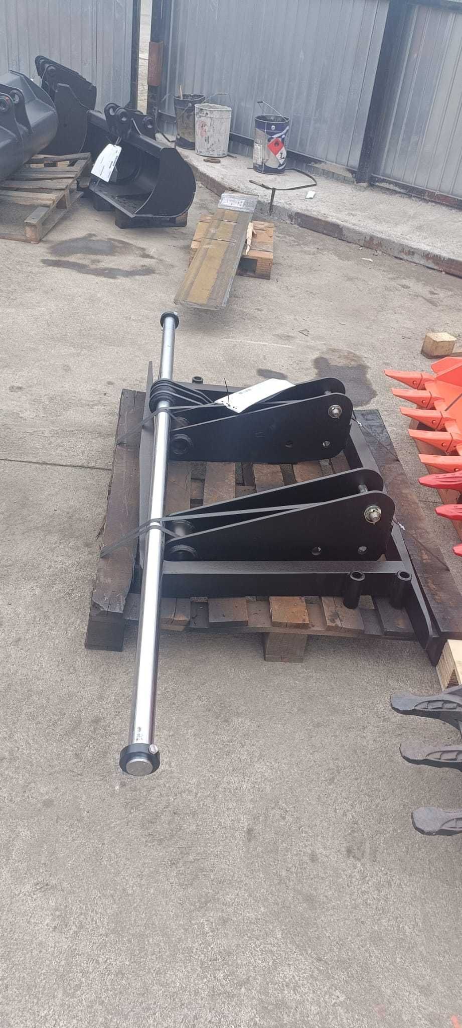 Kit furci pentru paleti buldoexcavatoare