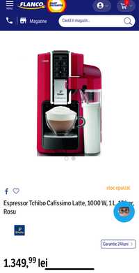 Espressor  cafea Tchibo