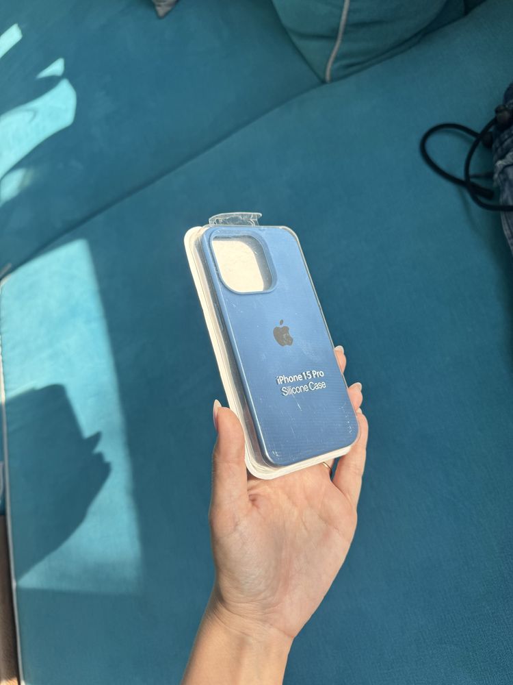 Кейс за Iphone 15 pro