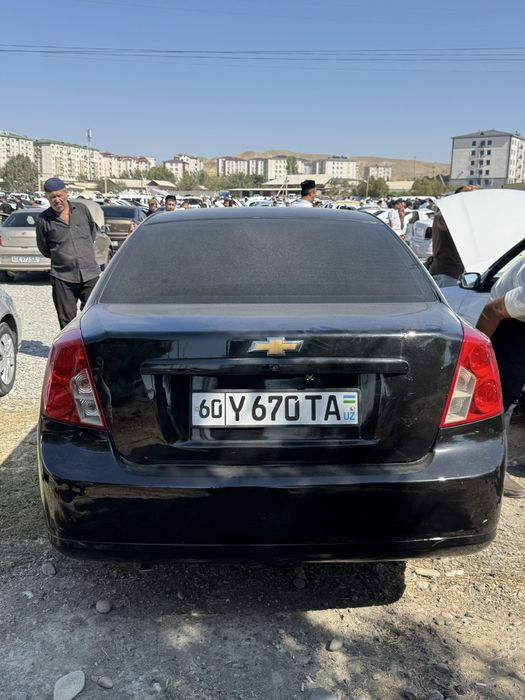 Chevrolet Lacetti