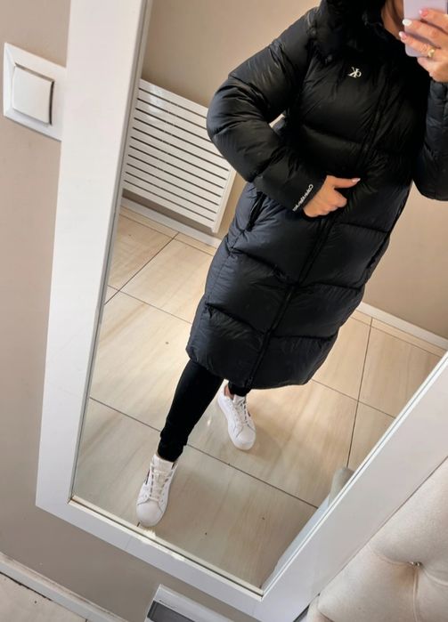Geaca Calvin Klein puf S