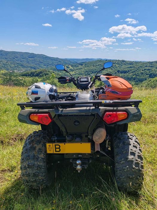 ATV Polaris Sportsman 570 UTILITY EDITION