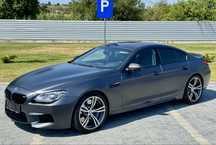BMW M6 F06 Gran Coupe