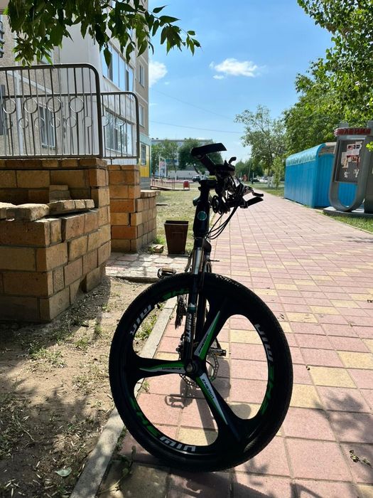 Велосипед горный