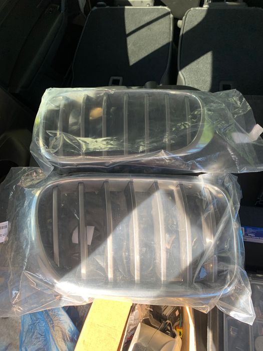 Решетки/бъбреци за BMW x3 x4