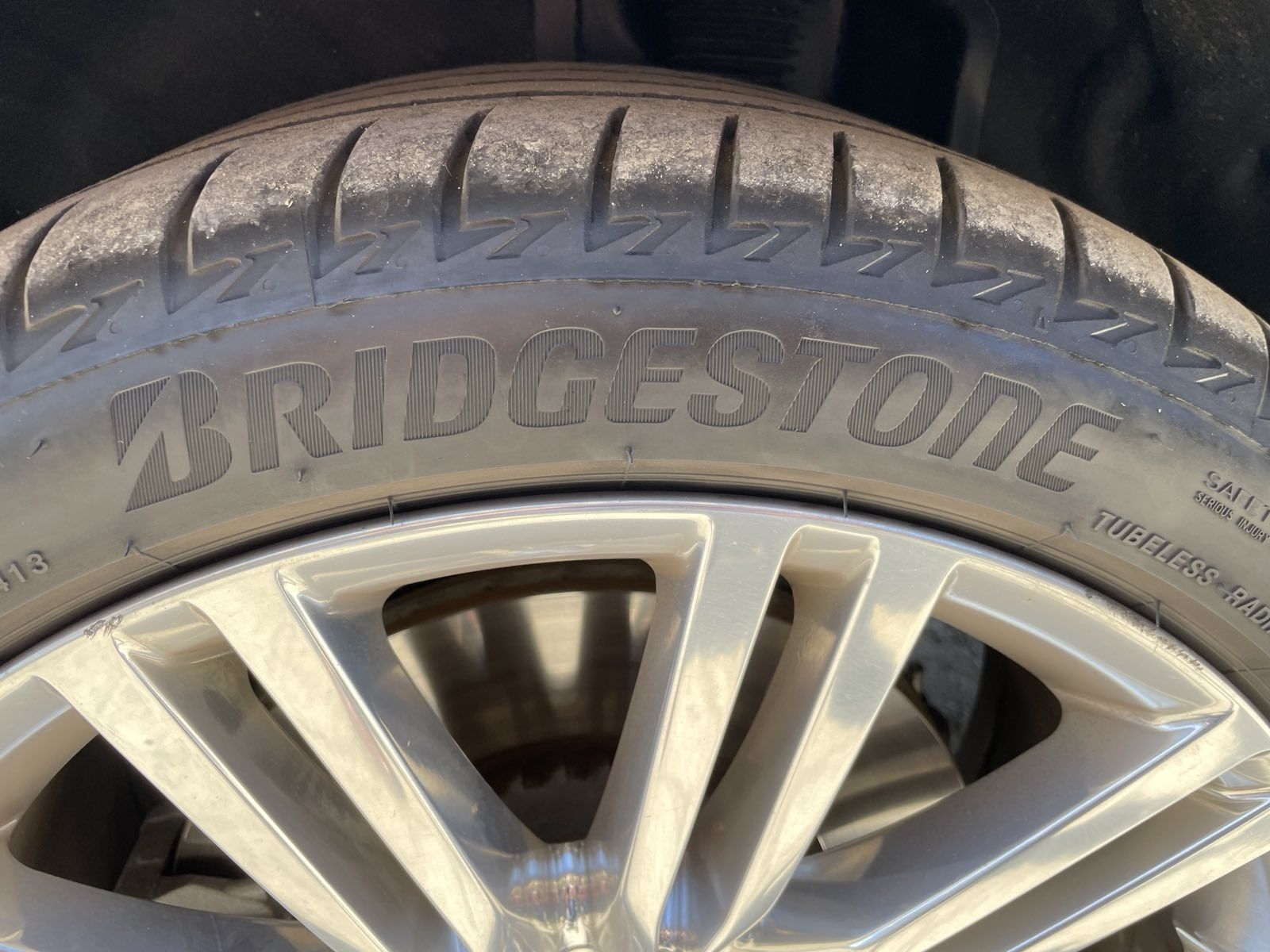 Автомобилни гуми BRIDGESTONE Turanza   255/40/20 -2 бр. 285/35/20-2 бр