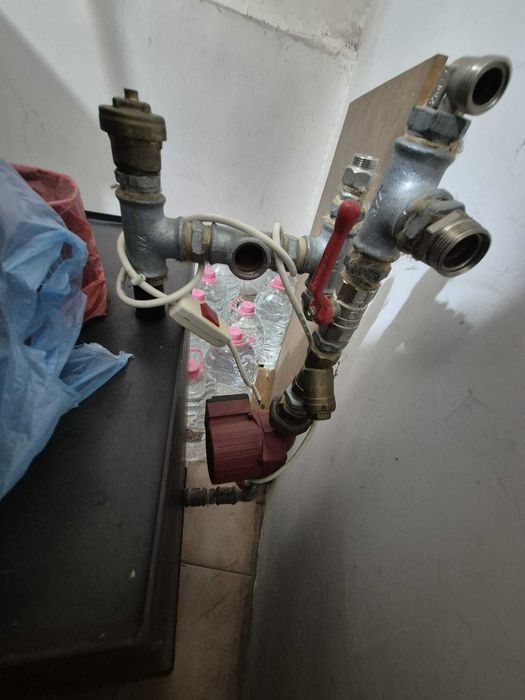 Печка Прити 12 + 4kW