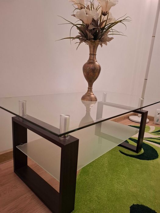 Măsuță de cafea sticlă specială