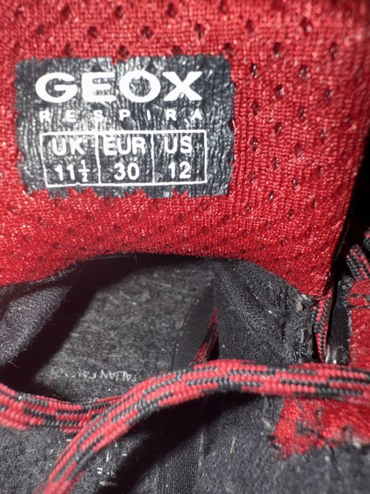 Детски боти Geox
