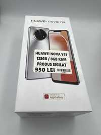 Huawei nova Y91 128GB/8GB RAM COD 11861