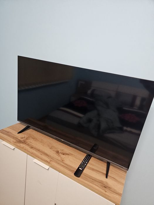 TCL телевизор 43 инча 4К