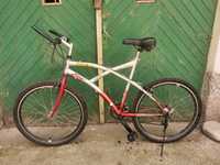 велосипед (колело) Leader Silver Fox 26' , 18 скорости