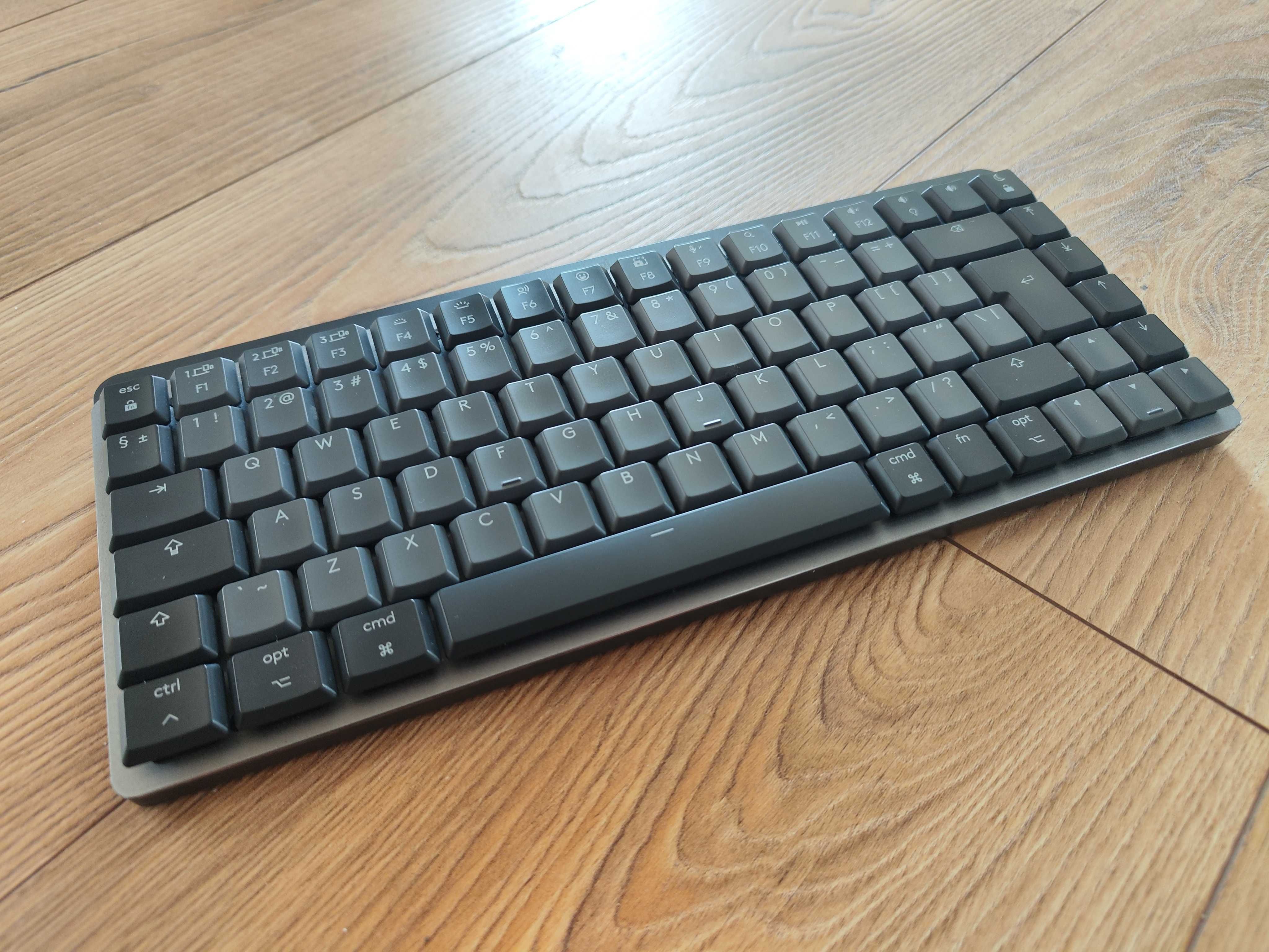 Logitech MX Mechanical Mini