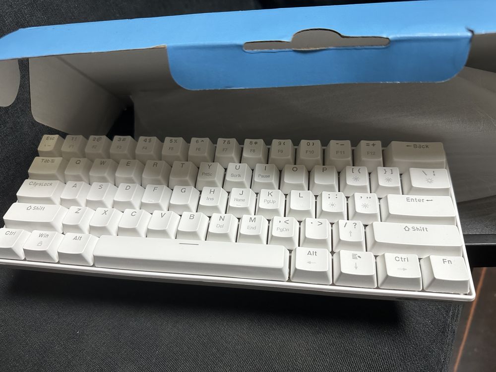 Клавиатура механична Magegee mk-star61