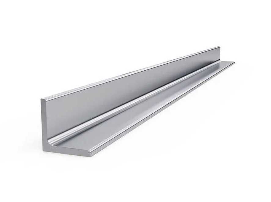 Уголок горячекатаный, Размер: 75 мм, Марка стали: 3сп5, 12 м