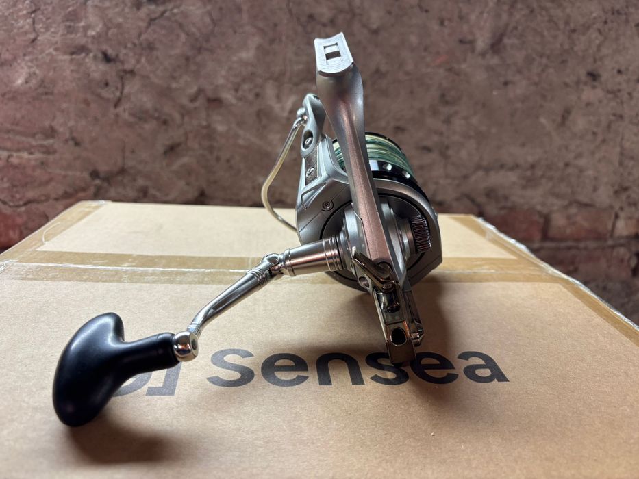 Mulineta pescuit crap Adonis 7000