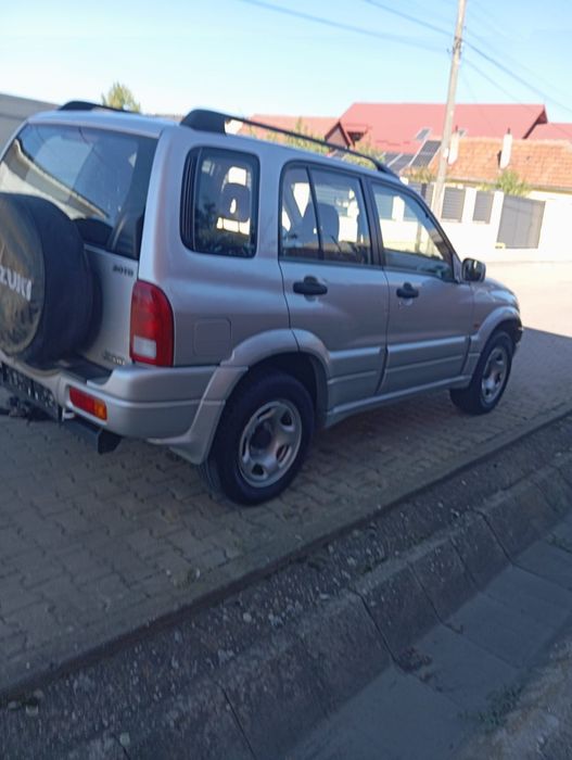 Suzuki grand Vitara Diesel motor 4x4  Reductor