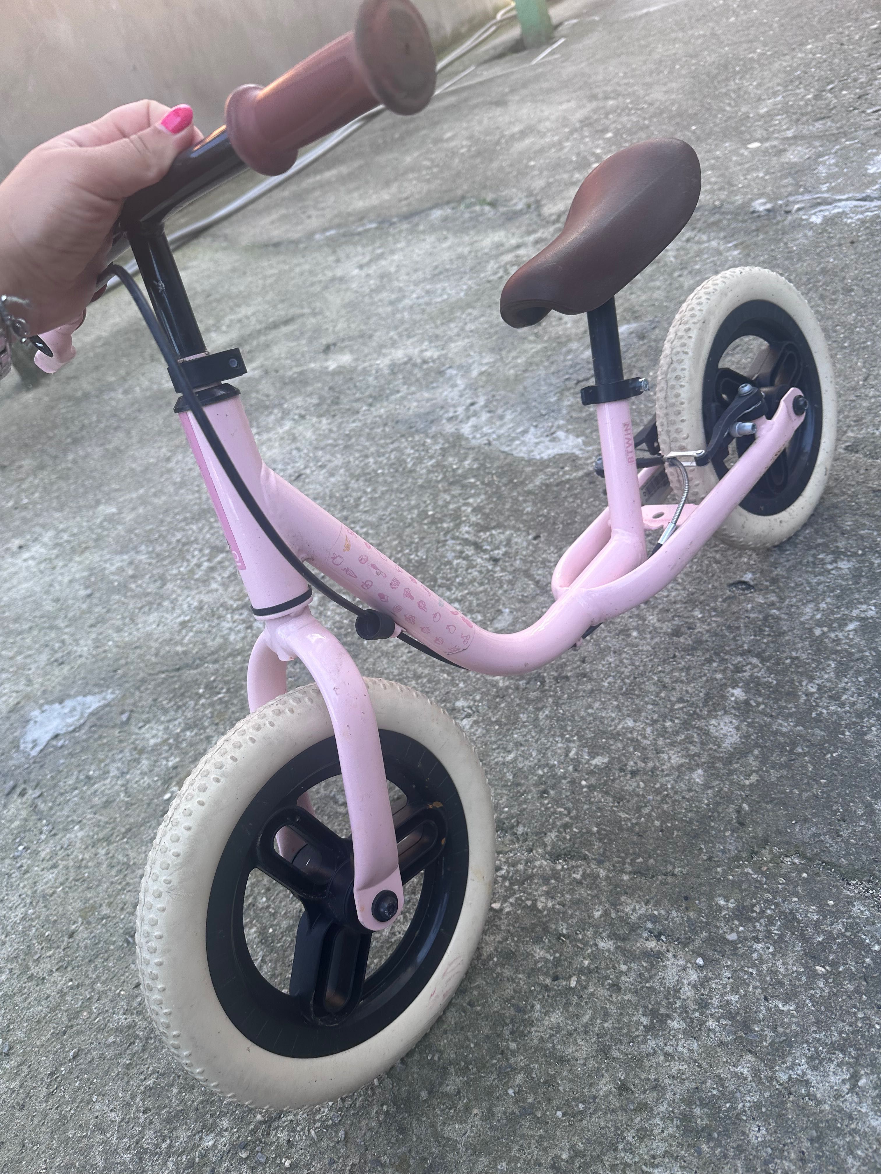 Детски велосипед без педали/баланс/