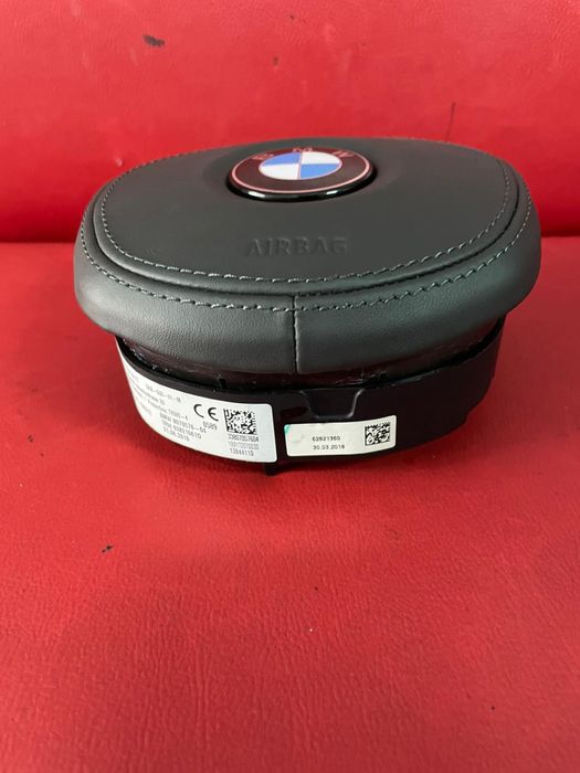 Bmw G20 G21 USA Airbag aerbeg Аербег ейрбаг Кожа Нов
