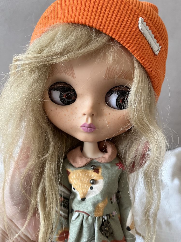 Блайз кукла, Blythe doll