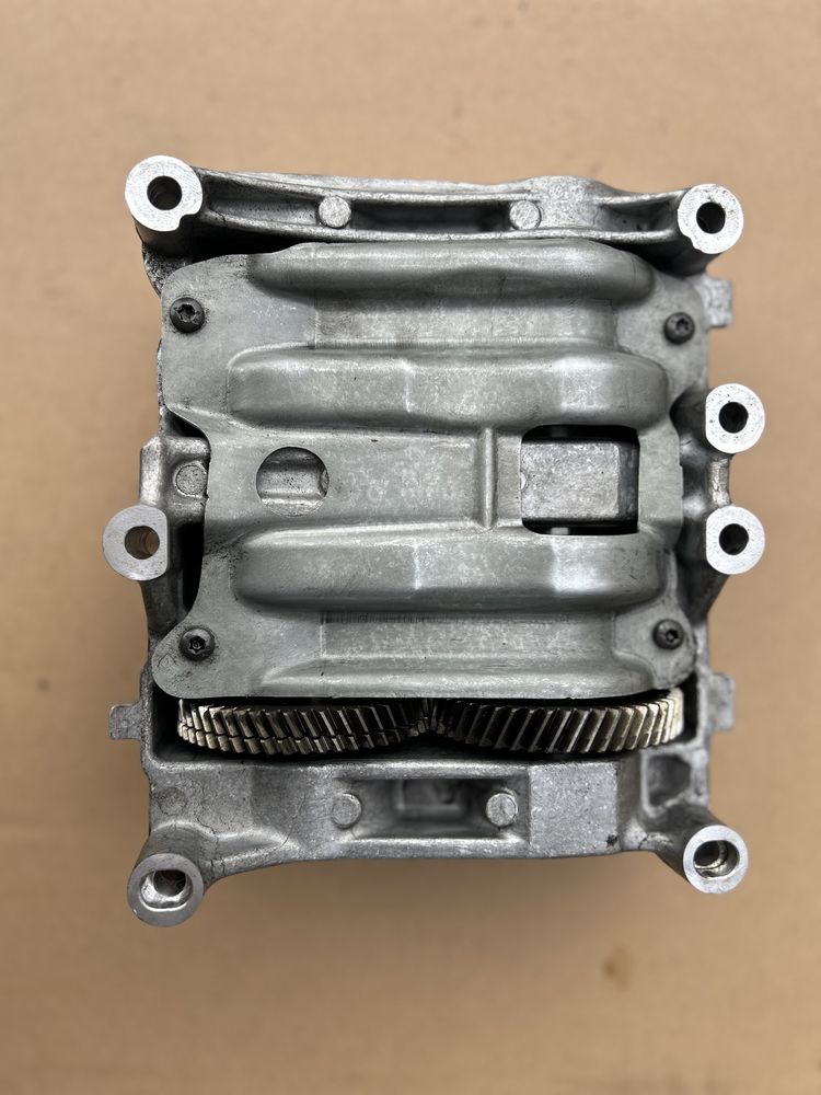 Piston/biela/pompa ulei/balansieri volvo xc60 cod motor D4204T4
