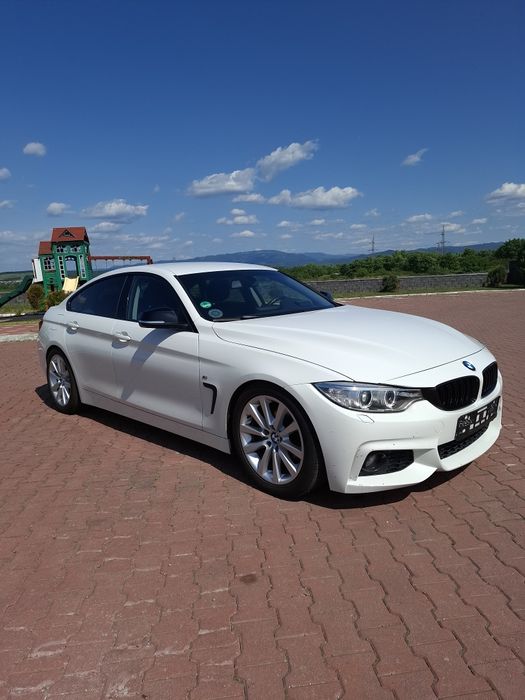 BMW 420 GRAN COUPE -automat
