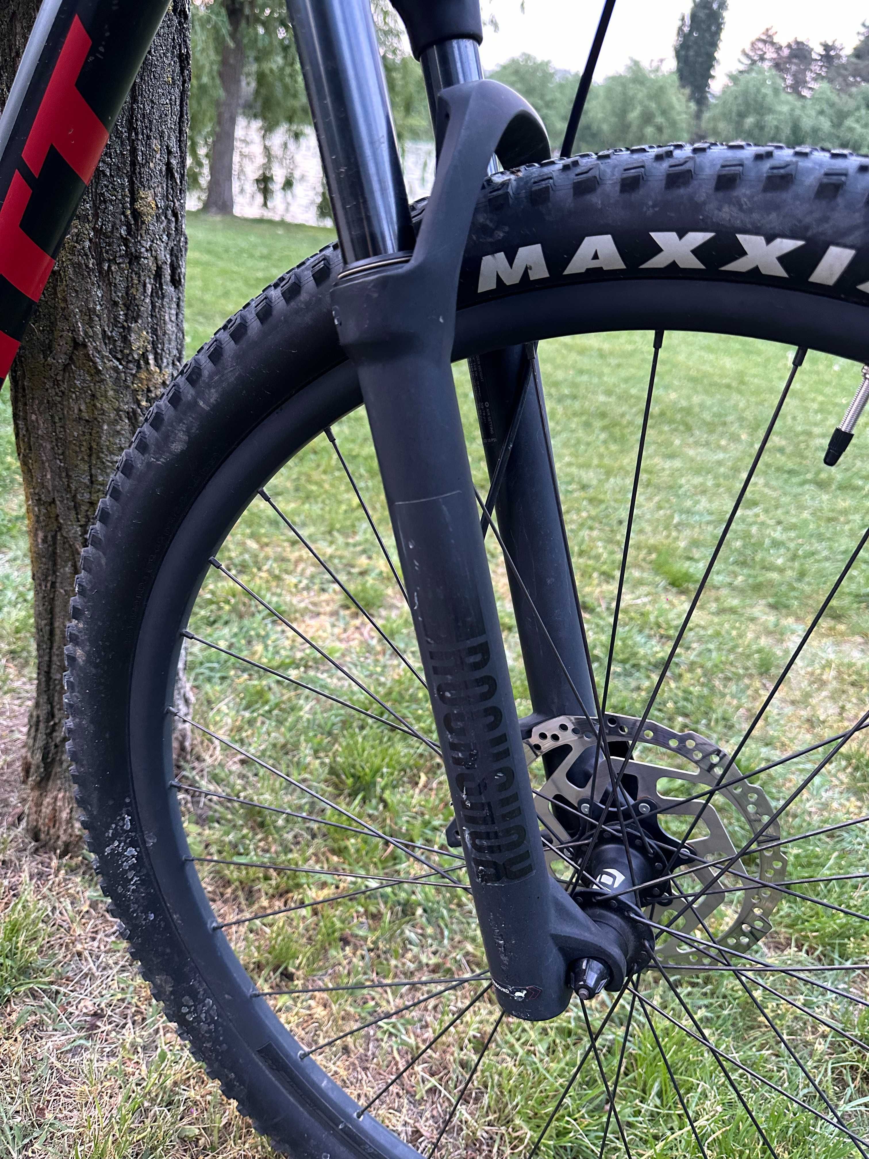 Bicicleta MTB SCOTT SCALE 970