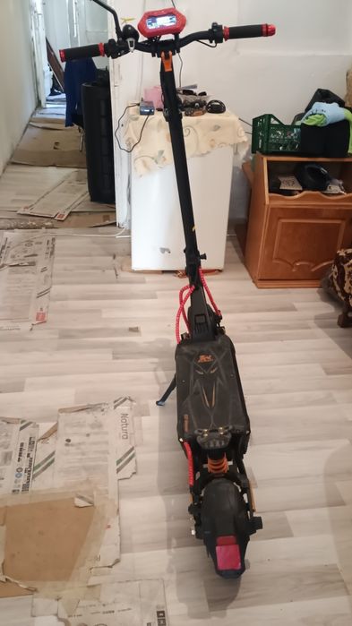 Vind kukirin G2 Master in garanție