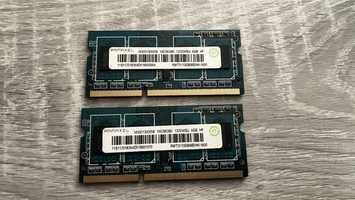 Memorie RAM laptop 8 GB (4 GB x 2 buc.) Ramaxel SO-DIMM DDR3-1600