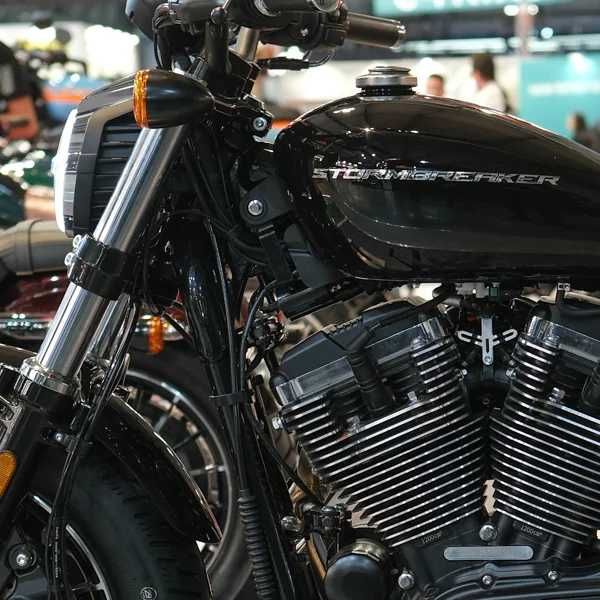 SWM Stormbraker 1200 ABS -noua -livrare EST BIKE Campina