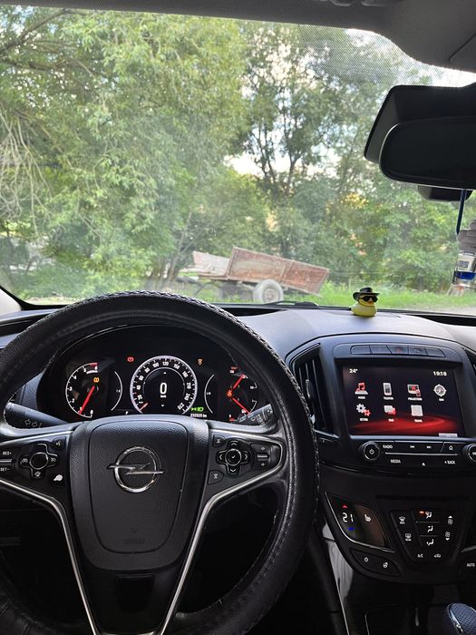 Opel Insignia Cosmo Elite!