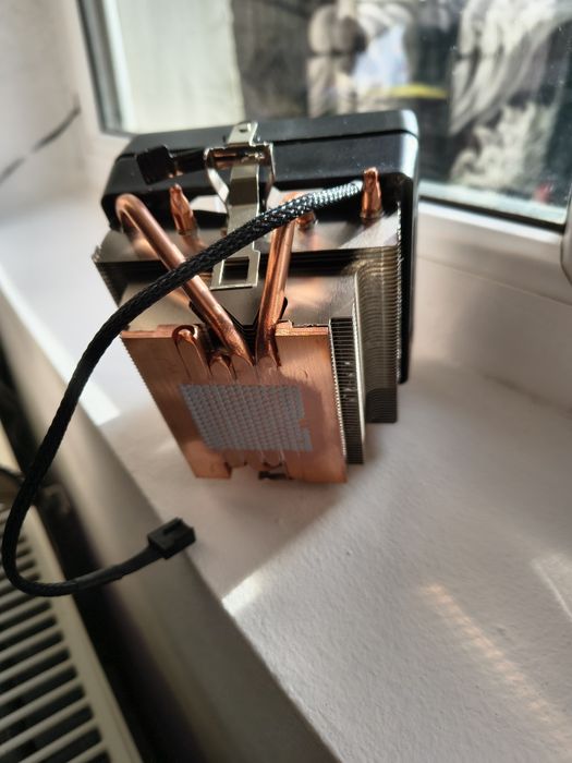 Am4 cpu cooler nou