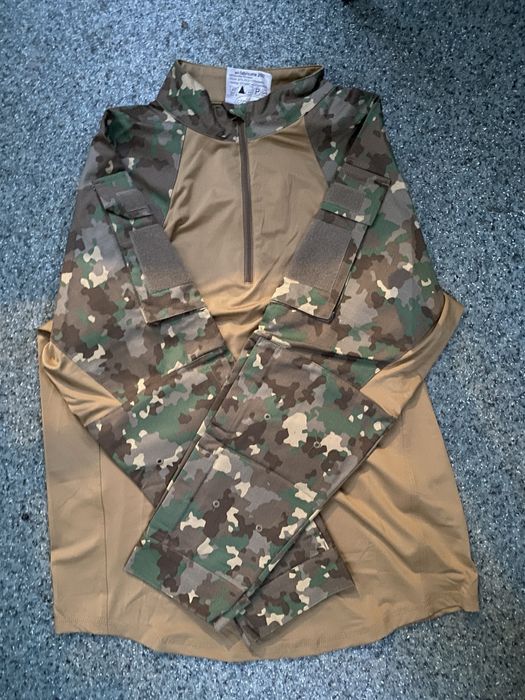 Bluza tactica militara